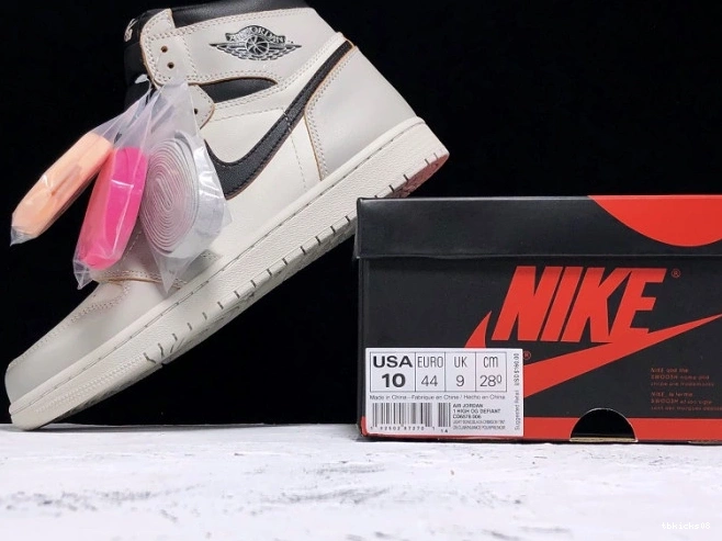 Rep TBkick Light 1 x OG High Air Bone CD6578-006 SB Nike Jordan 0726